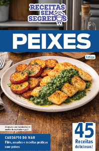 Receitas sem segredos