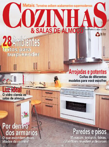 Casa & Ambiente Cozinhas e Salas de Almoço