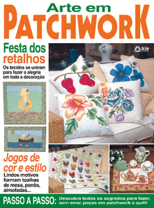 Arte em Patchwork