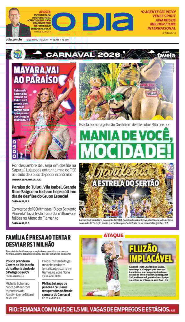 O Dia RJ