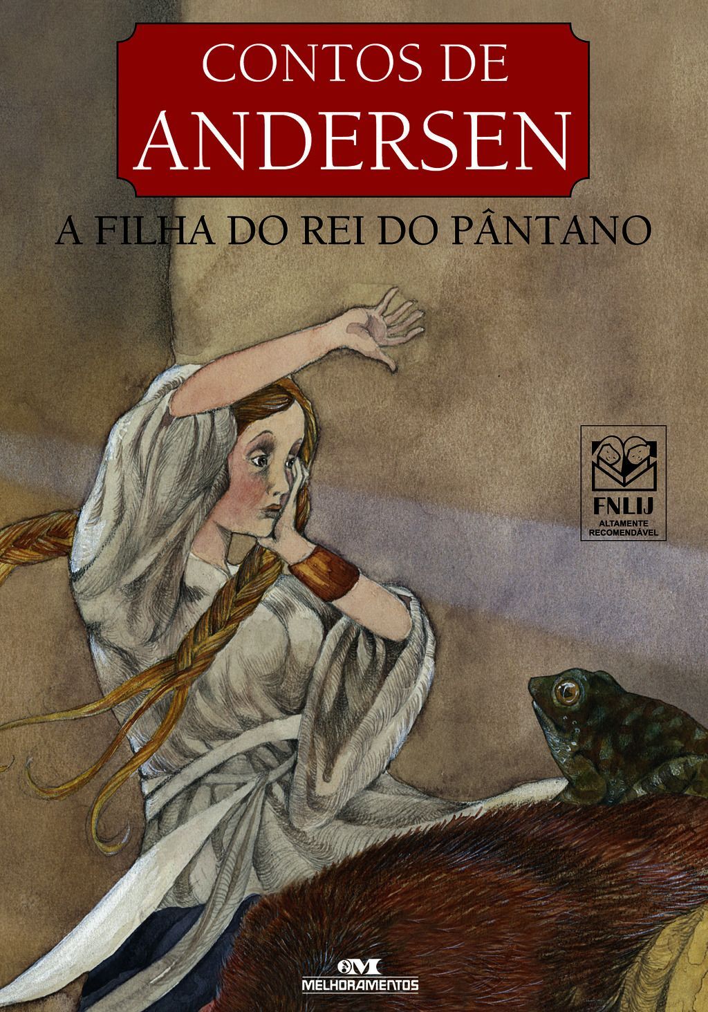 A Filha Do Rei Do Pântano