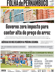 Folha de Pernambuco