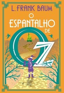 O espantalho de Oz