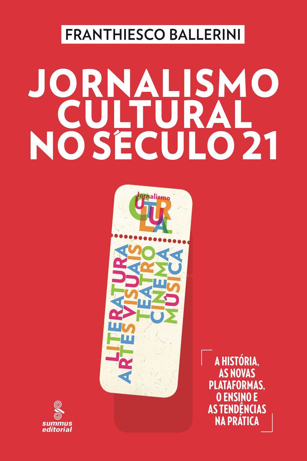 Jornalismo cultural no século 21