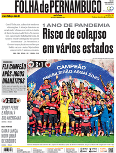 Folha de Pernambuco
