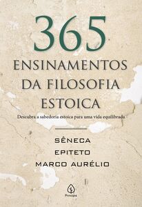 365 ensinamentos da filosofia estoica