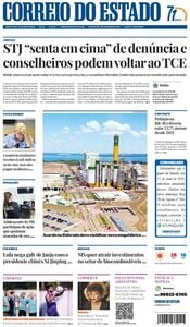 Correio do Estado MS Correio do Estado MS