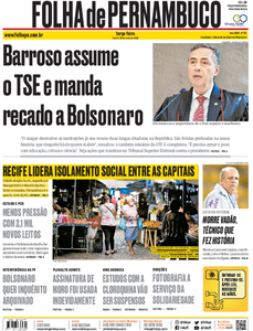 Folha de Pernambuco