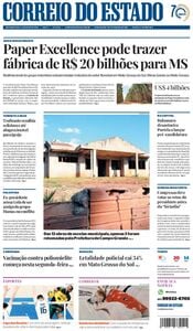 Correio do Estado MS