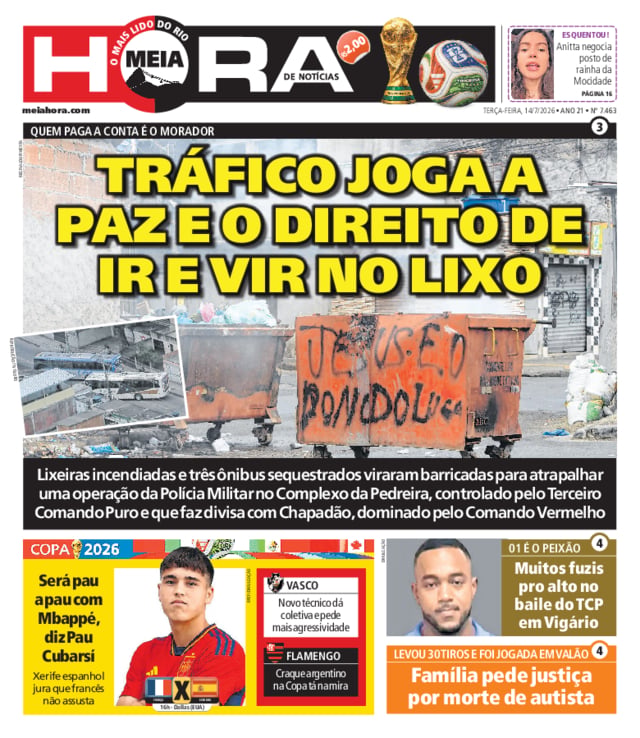Meia Hora