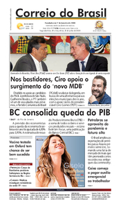 Correio do Brasil - Acervo