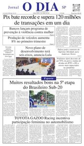 O Dia SP