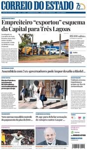 Correio do Estado MS