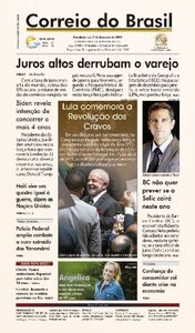 Correio do Brasil - Acervo