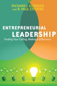 Entrepreneurial Leadership