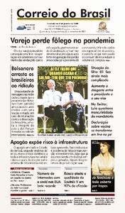 Correio do Brasil - Acervo