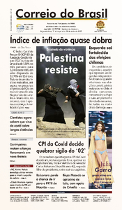 Correio do Brasil - Acervo