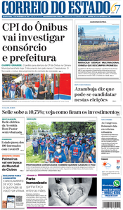 Correio do Estado MS