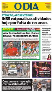 O Dia RJ
