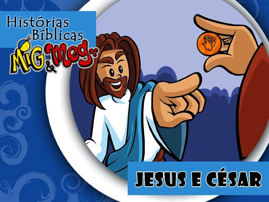 Jesus E César