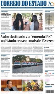 Correio do Estado MS