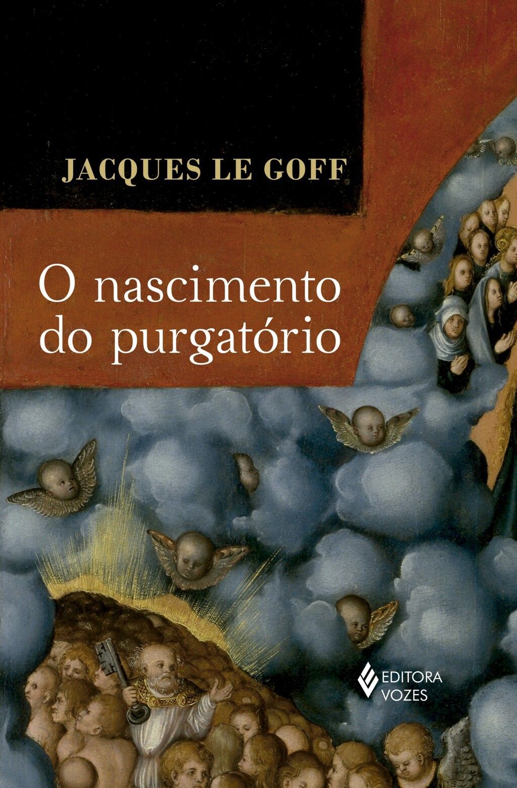 O nascimento do purgatório