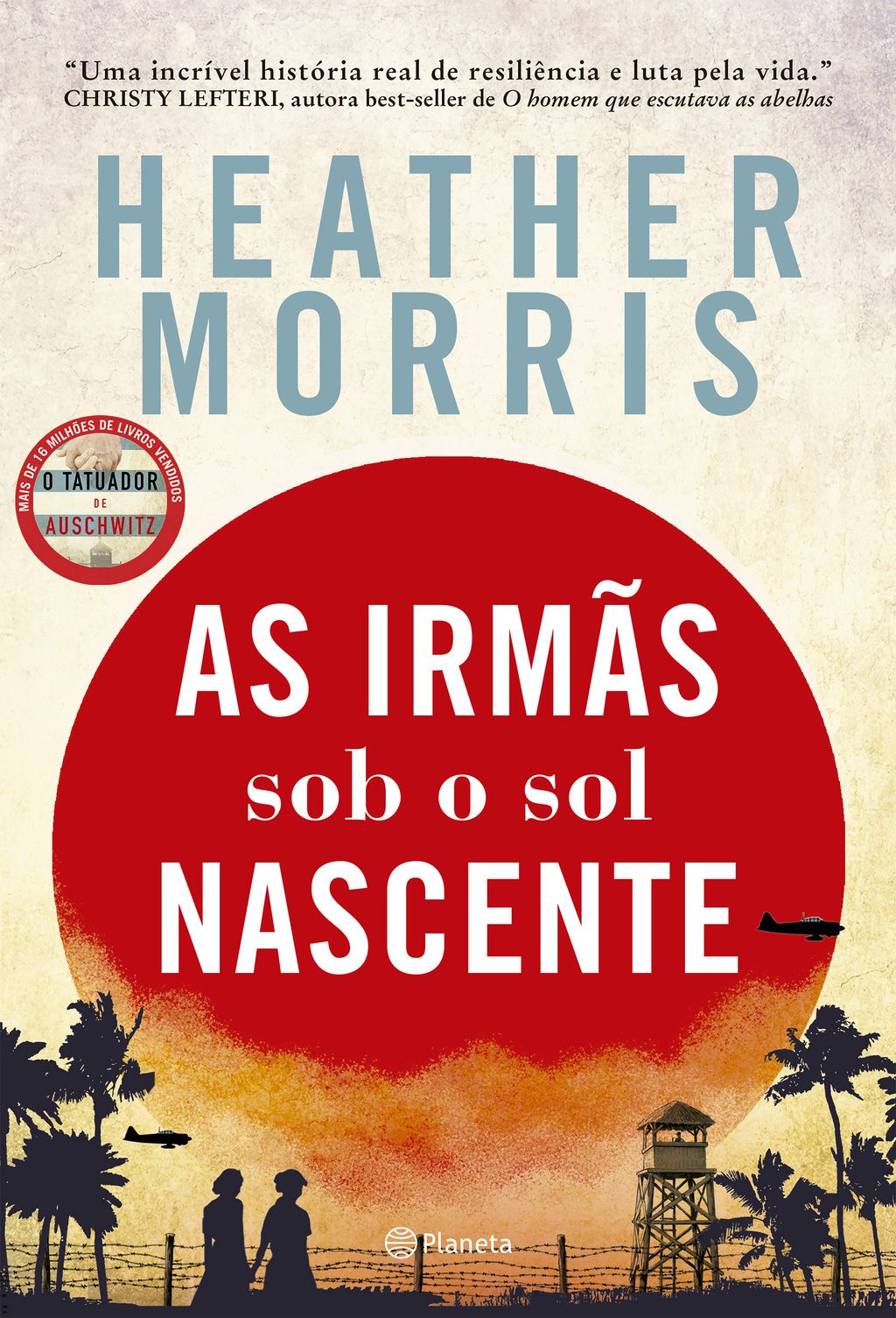 As irmãs sob o sol nascente