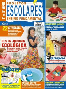 Projetos Escolares - Ensino Fundamental Projetos Escolares - Ensino Fundamental