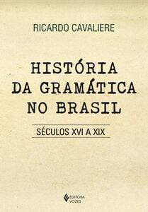 História da gramática no Brasil