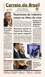 Correio do Brasil - Acervo