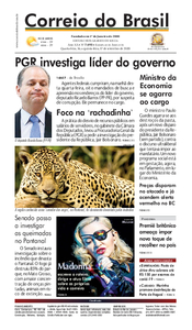 Correio do Brasil - Acervo