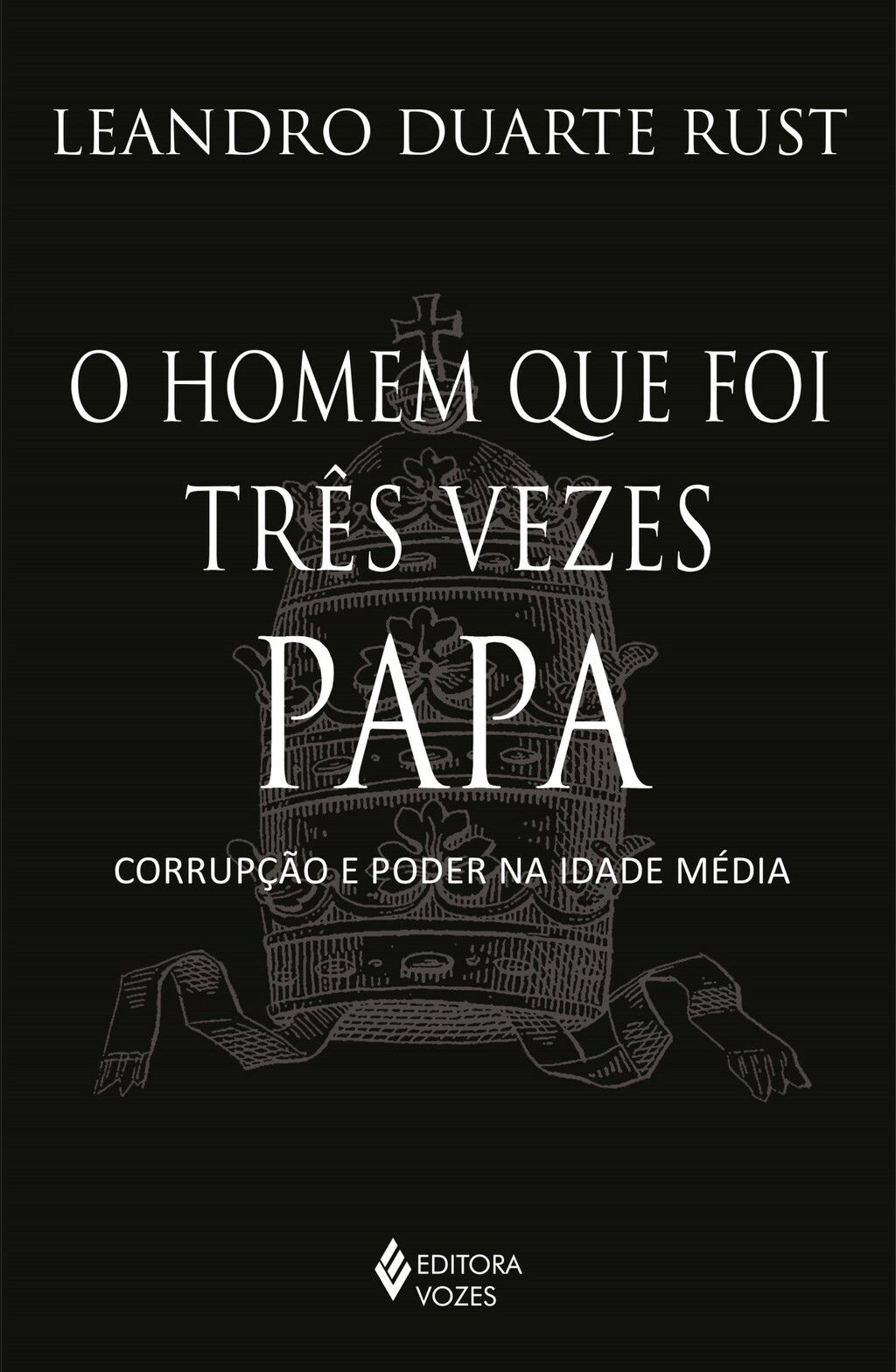 O homem que foi três vezes Papa