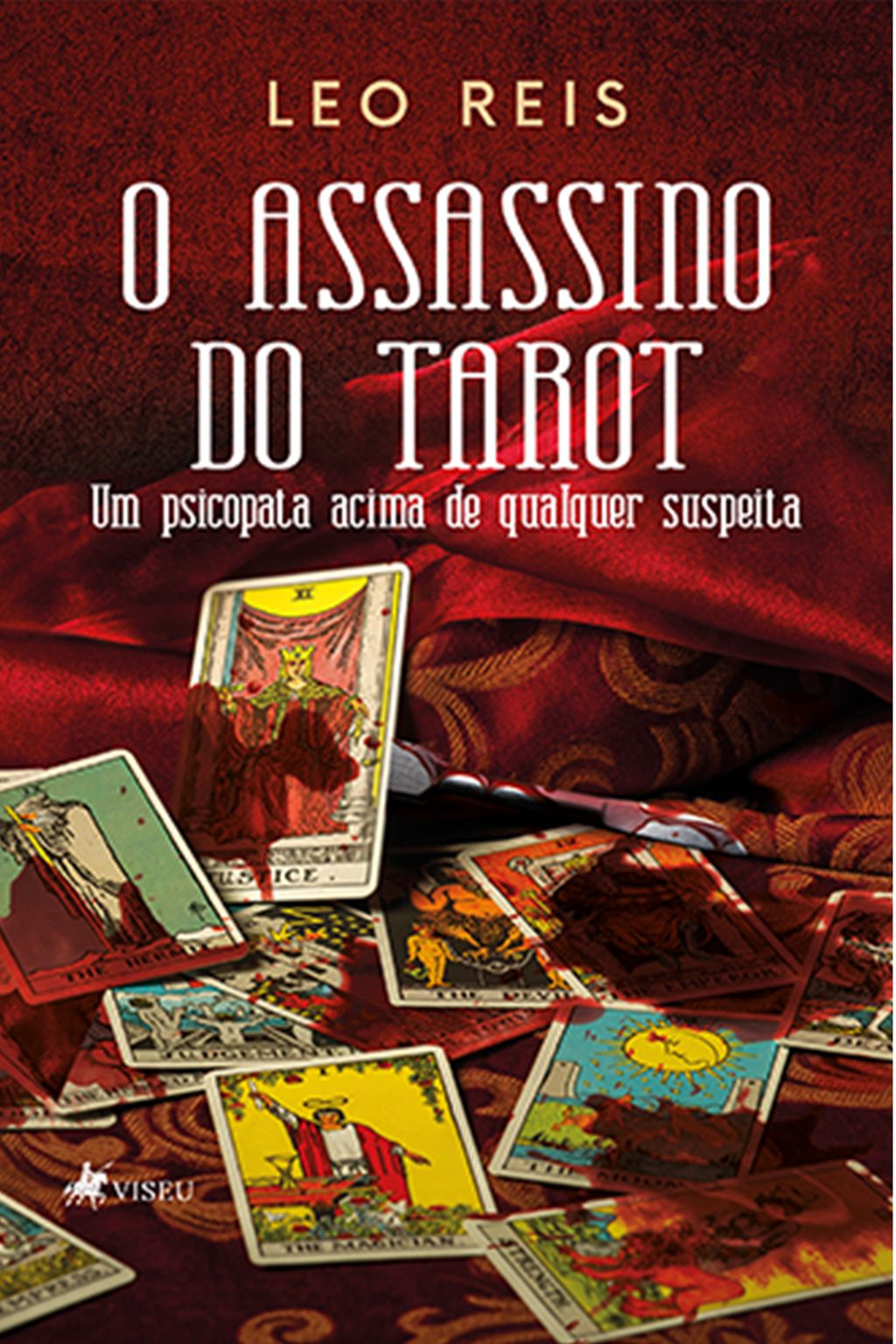 O Assassino do Tarot: Um Psicopata Acima de Qualquer Suspeita