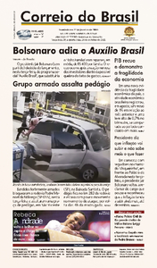 Correio do Brasil - Acervo