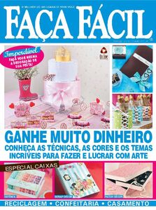 Artesanato Faça Fácil Artesanato Faça Fácil