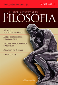 História Essencial da Filosofia – Volume 1