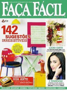 Artesanato Faça Fácil