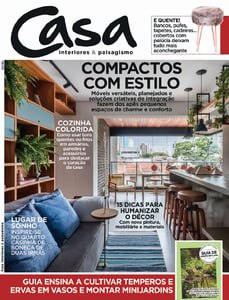 Casa, Interiores e Paisagismo