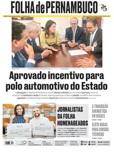 Folha de Pernambuco