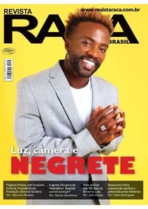 Revista Raça