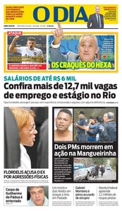 O Dia RJ