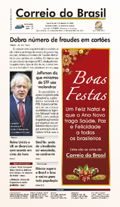 Correio do Brasil - Acervo