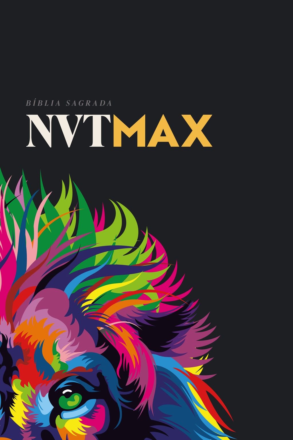 Bíblia NVT MAX - Leão