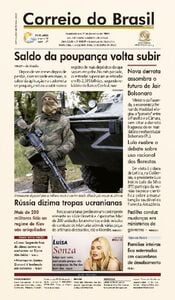 Correio do Brasil - Acervo