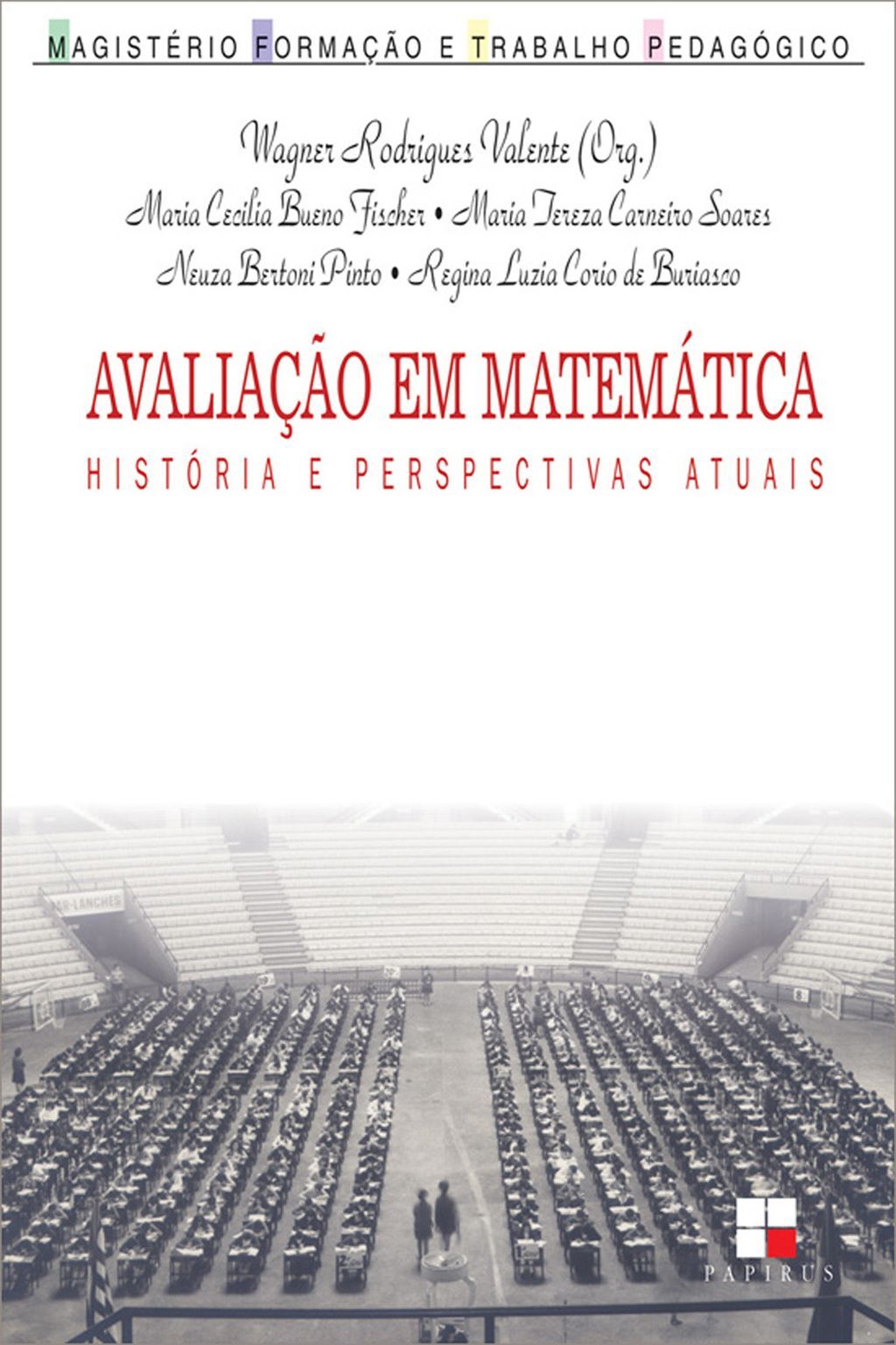 Avaliação em matemática