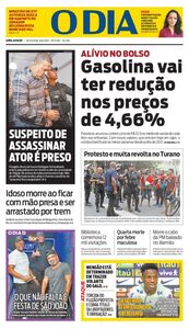 O Dia RJ