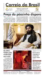 Correio do Brasil - Acervo
