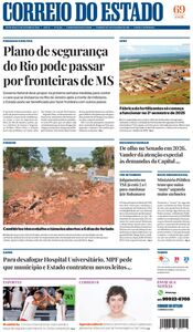 Correio do Estado MS
