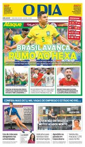 O Dia RJ