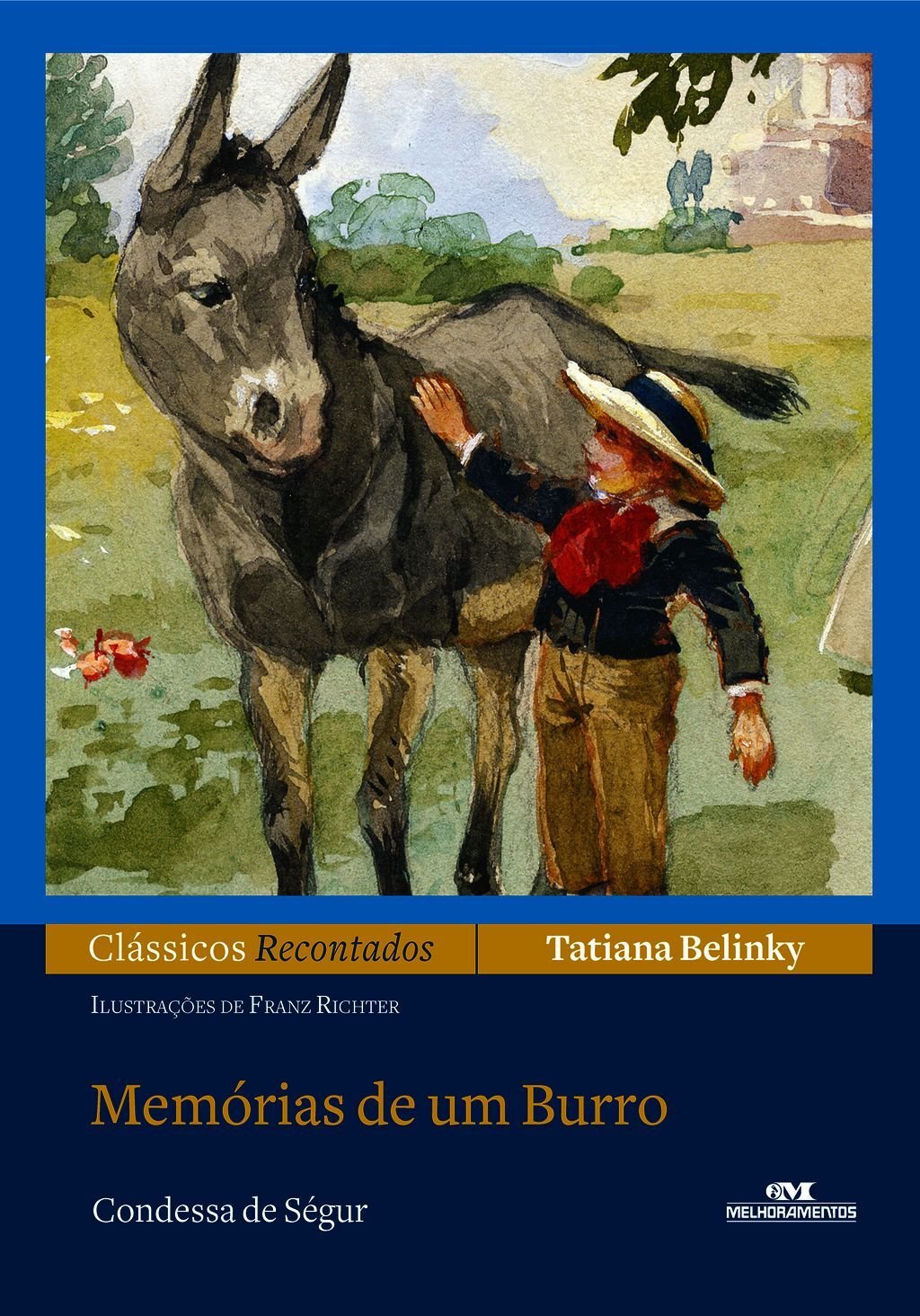 Memórias De Um Burro